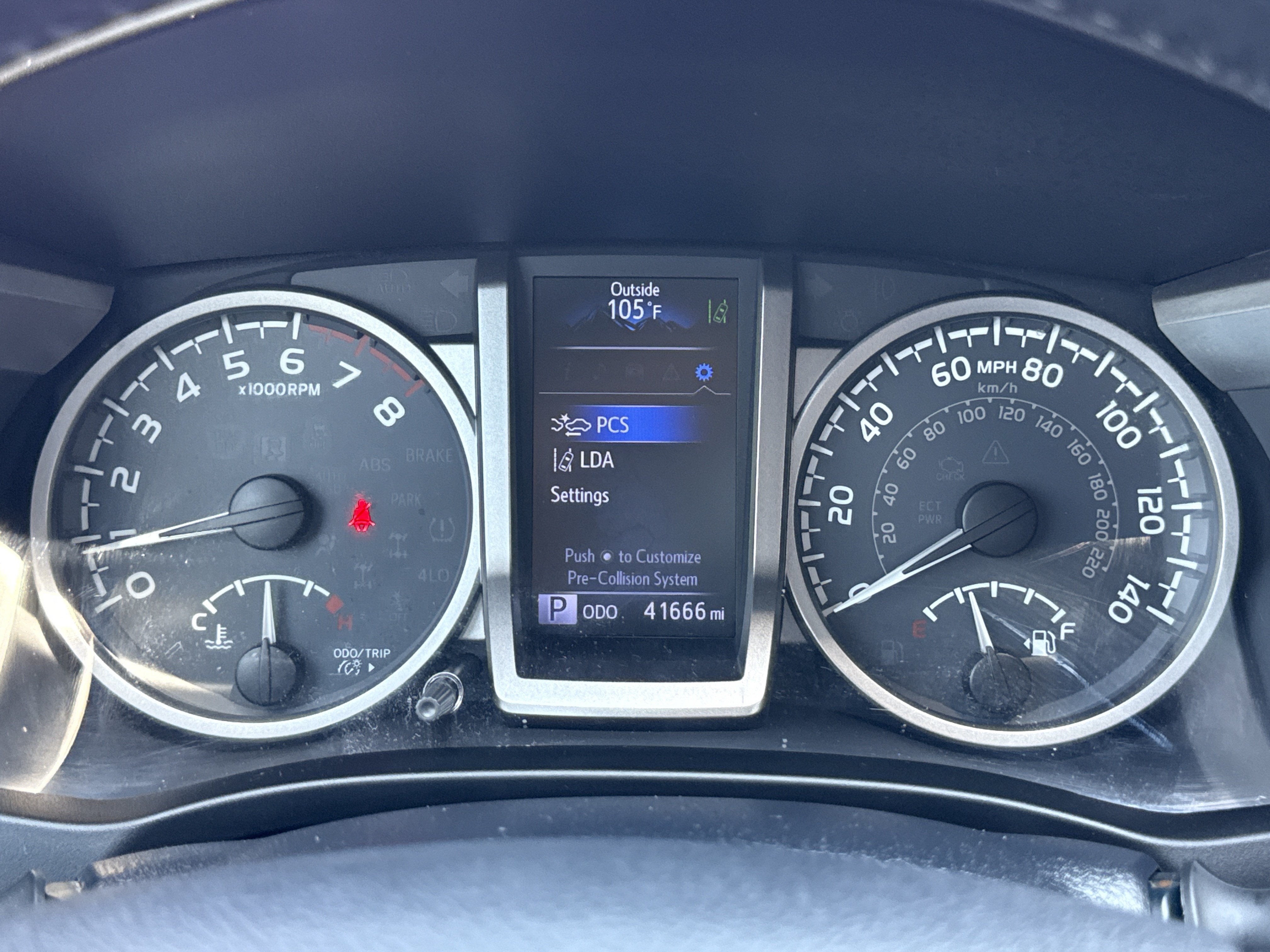 2019 Toyota Tacoma 2WD SR5