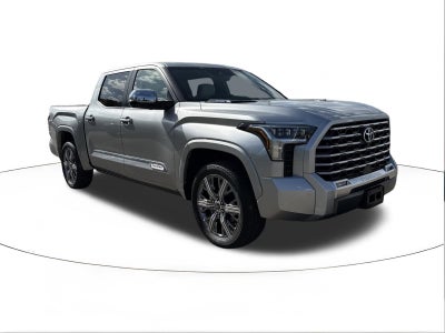 2024 Toyota Tundra 4WD Capstone Hybrid