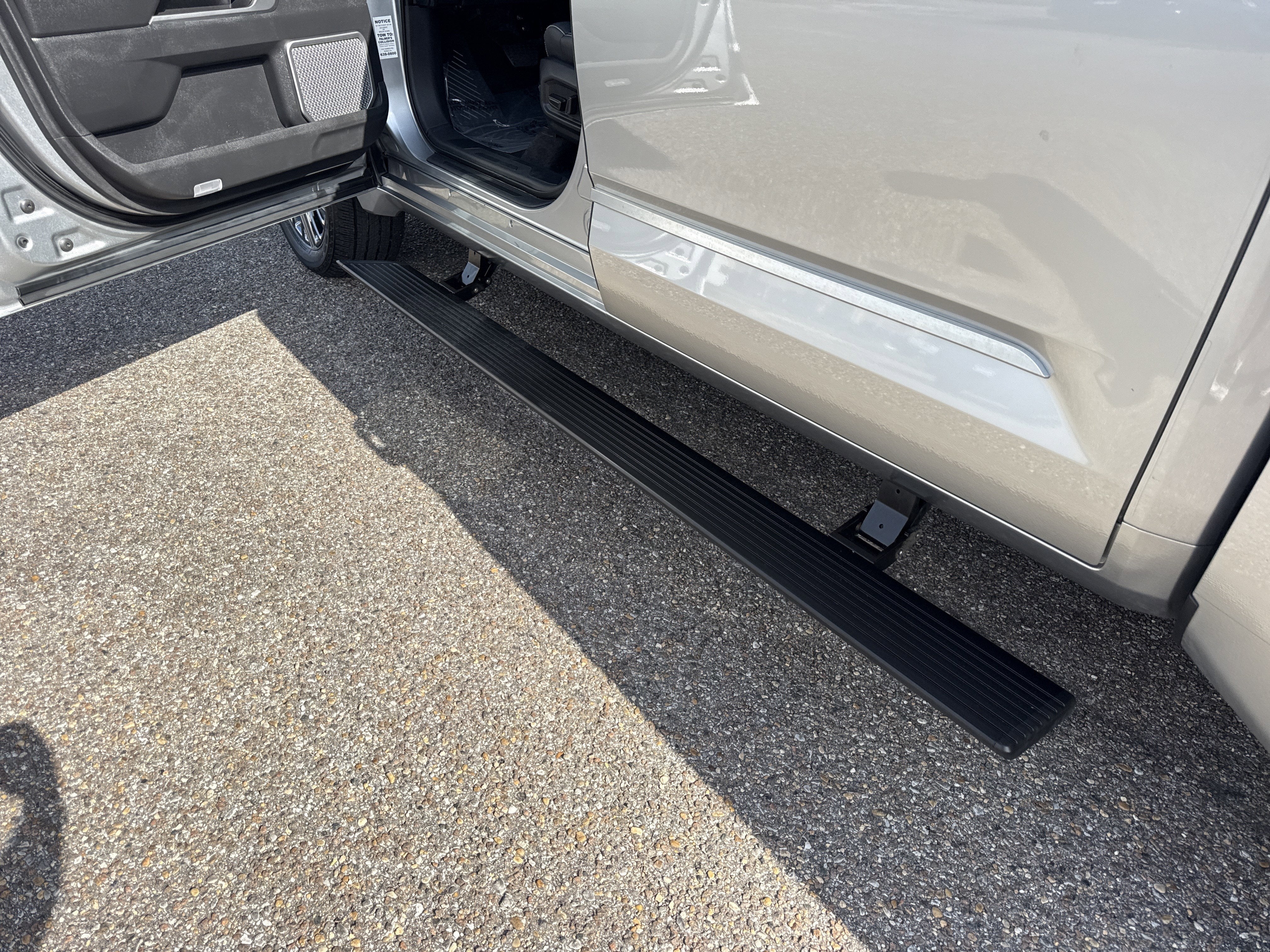 2024 Toyota Tundra 4WD Capstone Hybrid