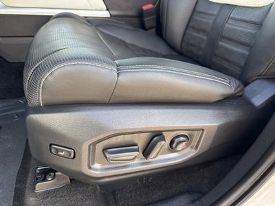 2024 Toyota Tundra 4WD Capstone Hybrid