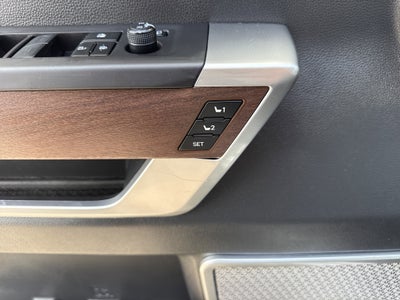 2024 Toyota Tundra 4WD Capstone Hybrid