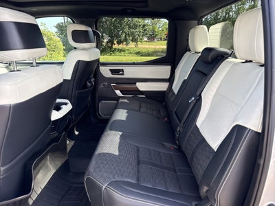 2024 Toyota Tundra 4WD Capstone Hybrid