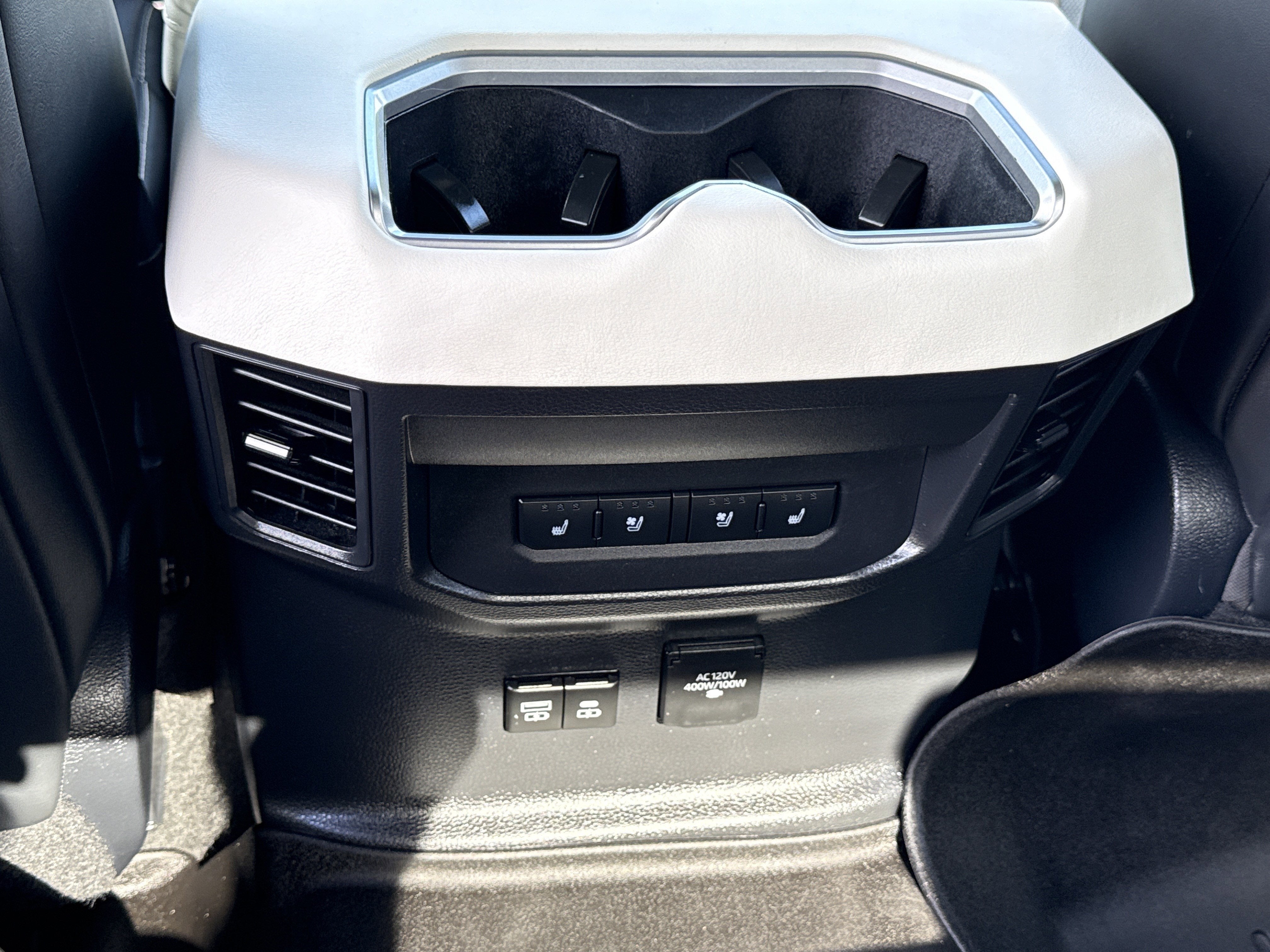 2024 Toyota Tundra 4WD Capstone Hybrid