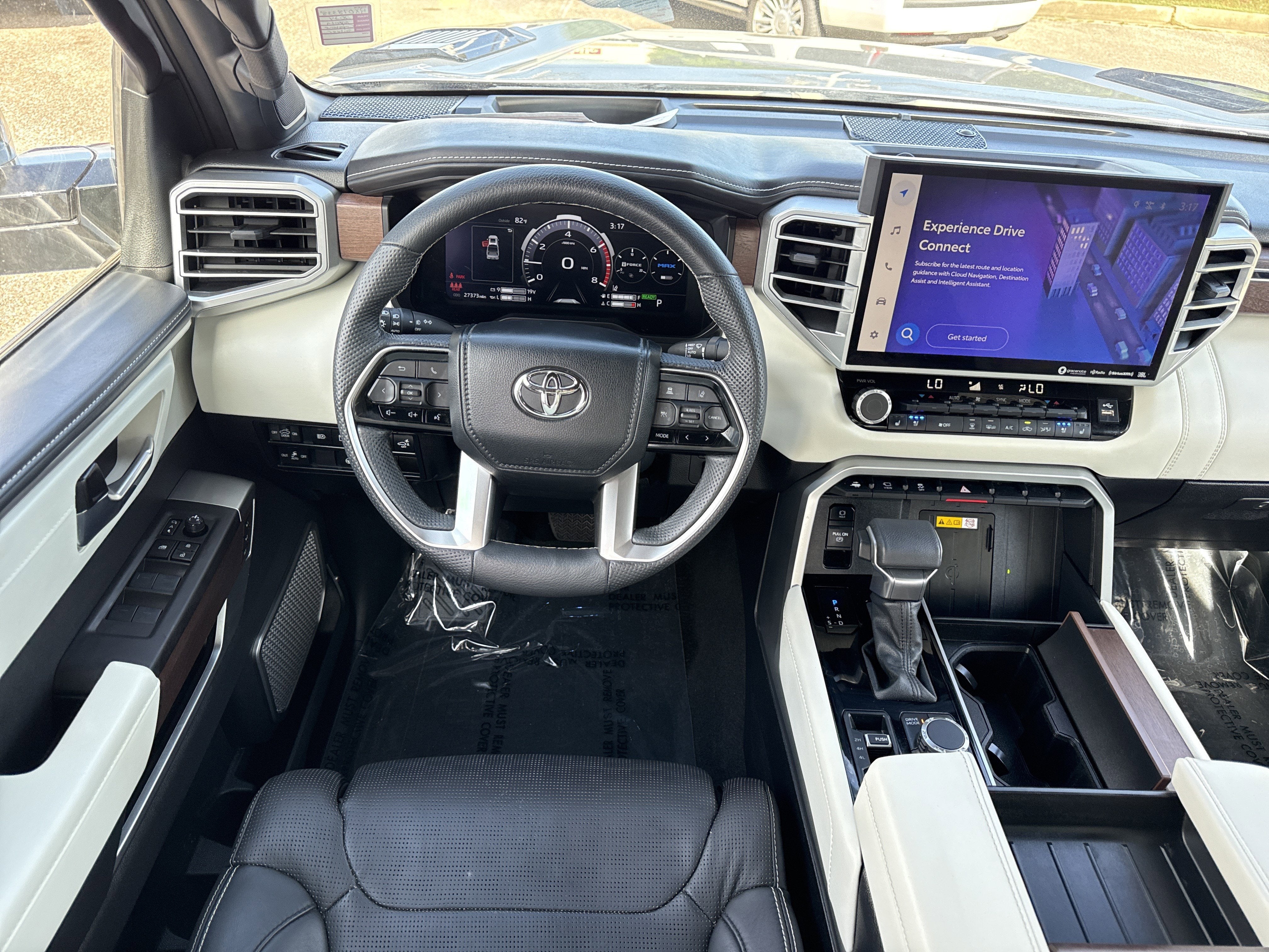 2024 Toyota Tundra 4WD Capstone Hybrid