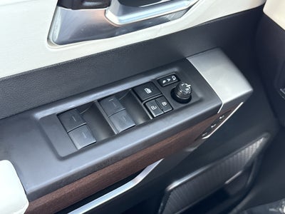 2024 Toyota Tundra 4WD Capstone Hybrid