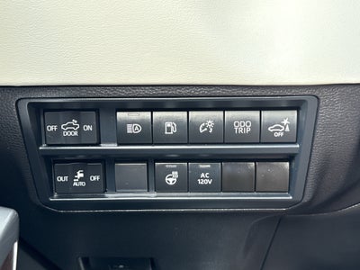 2024 Toyota Tundra 4WD Capstone Hybrid