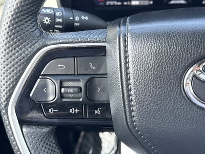 2024 Toyota Tundra 4WD Capstone Hybrid