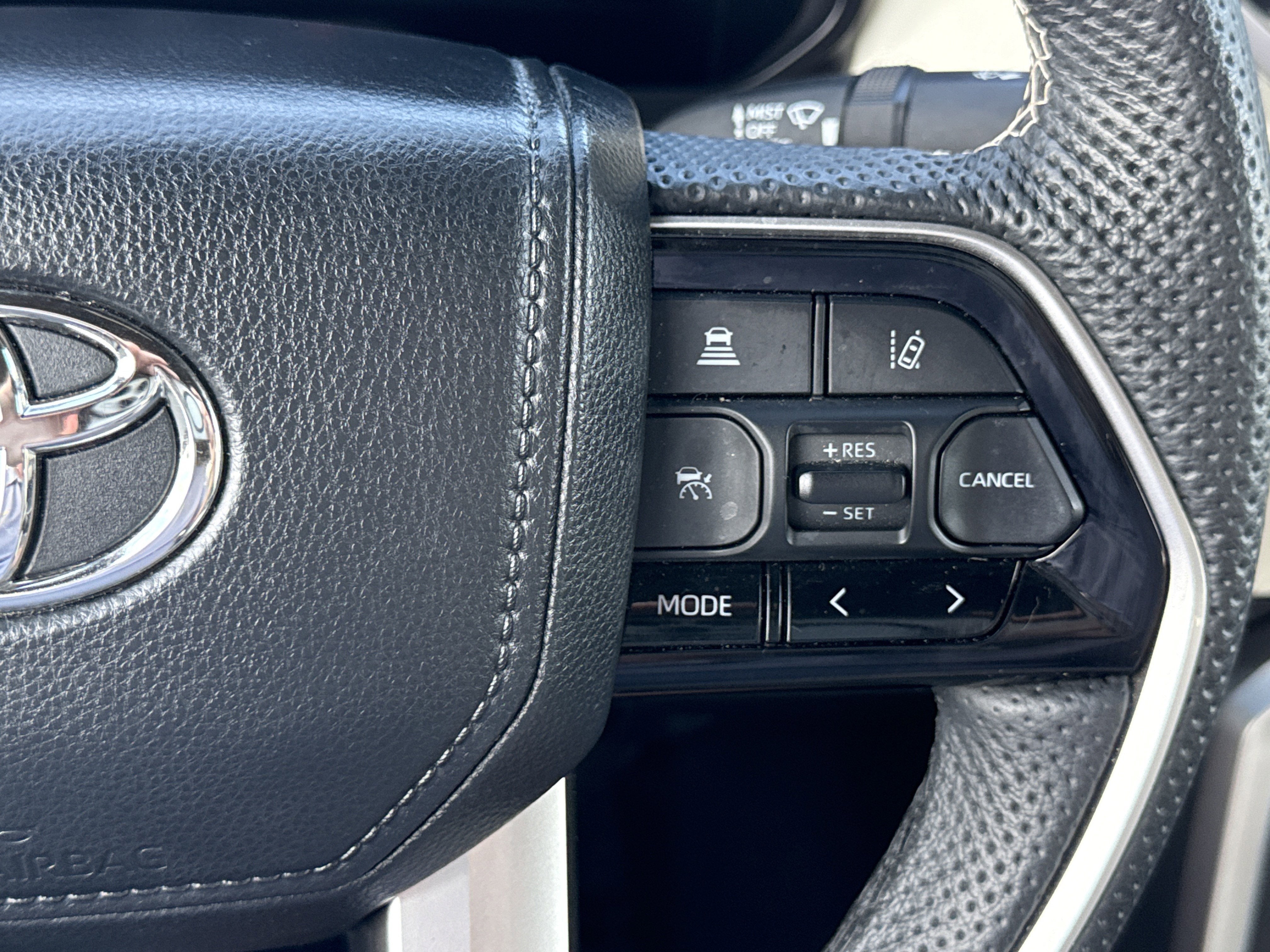 2024 Toyota Tundra 4WD Capstone Hybrid