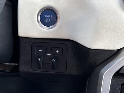 2024 Toyota Tundra 4WD Capstone Hybrid