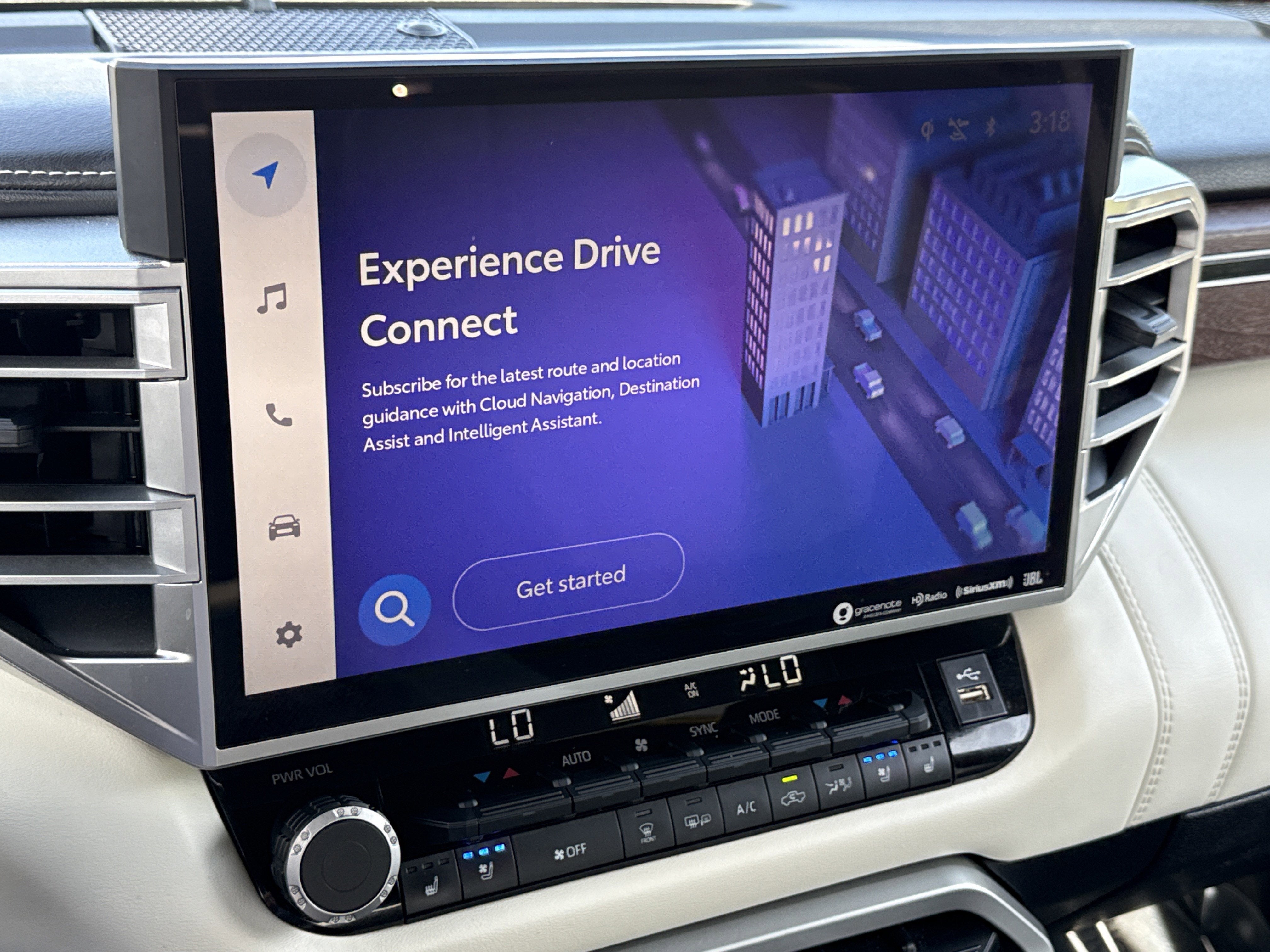 2024 Toyota Tundra 4WD Capstone Hybrid