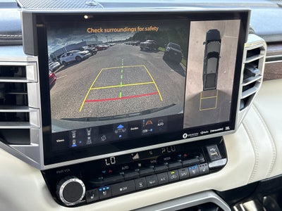 2024 Toyota Tundra 4WD Capstone Hybrid