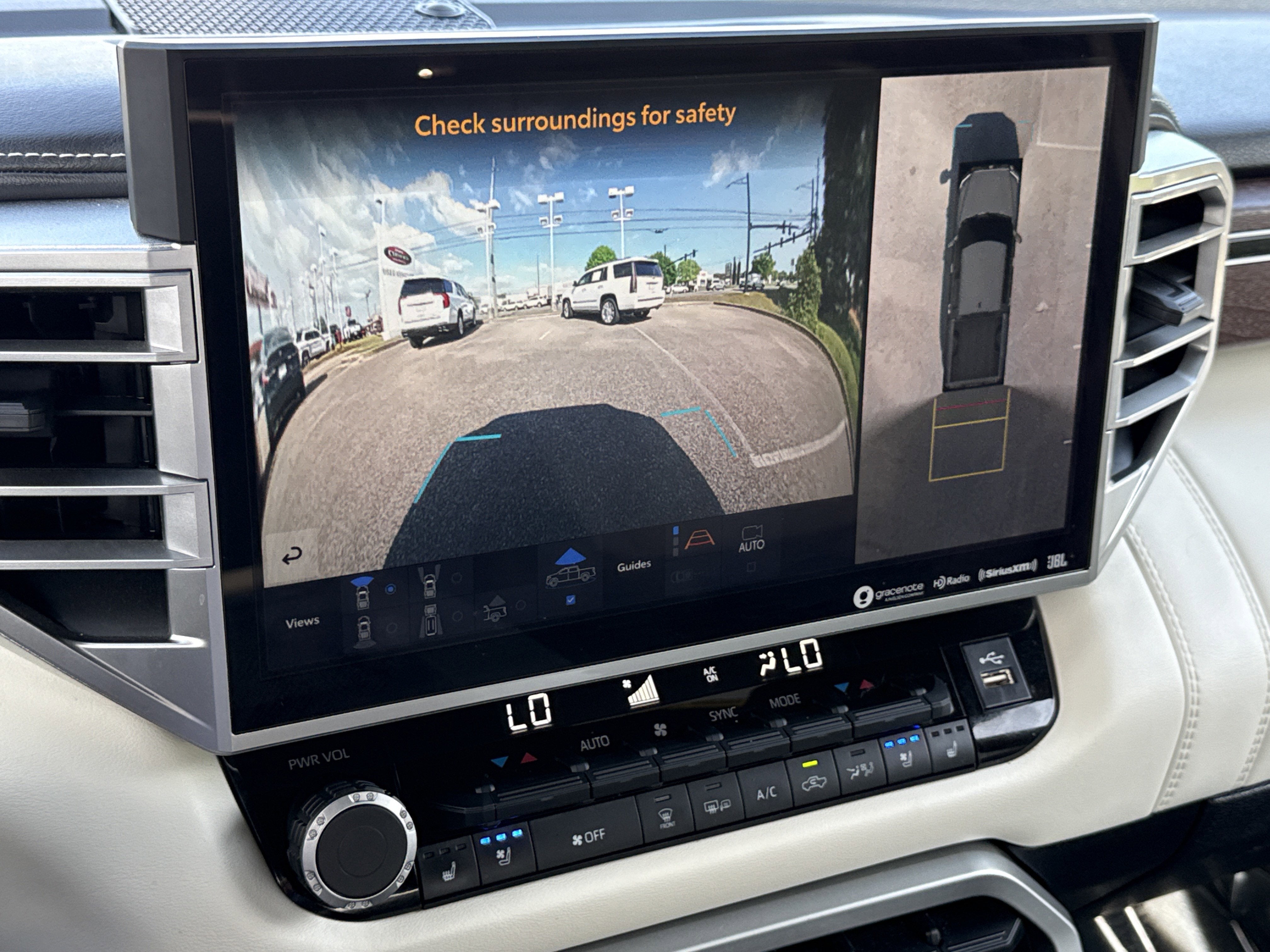 2024 Toyota Tundra 4WD Capstone Hybrid