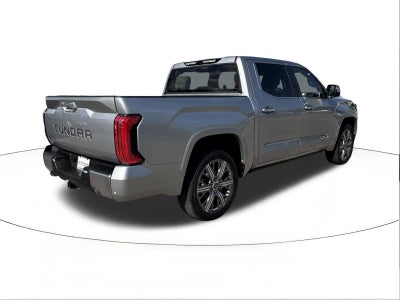 2024 Toyota Tundra 4WD Capstone Hybrid