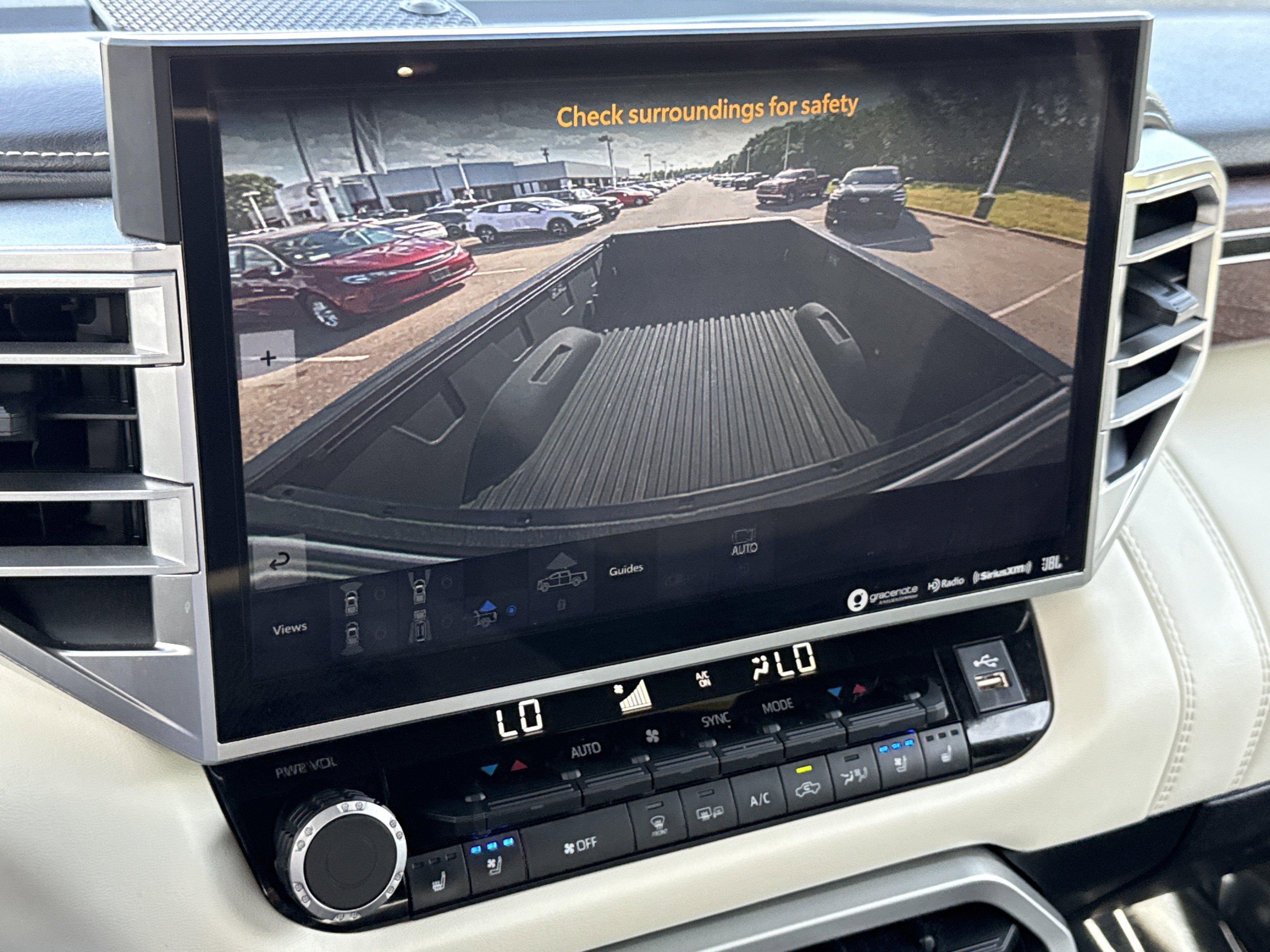 2024 Toyota Tundra 4WD Capstone Hybrid