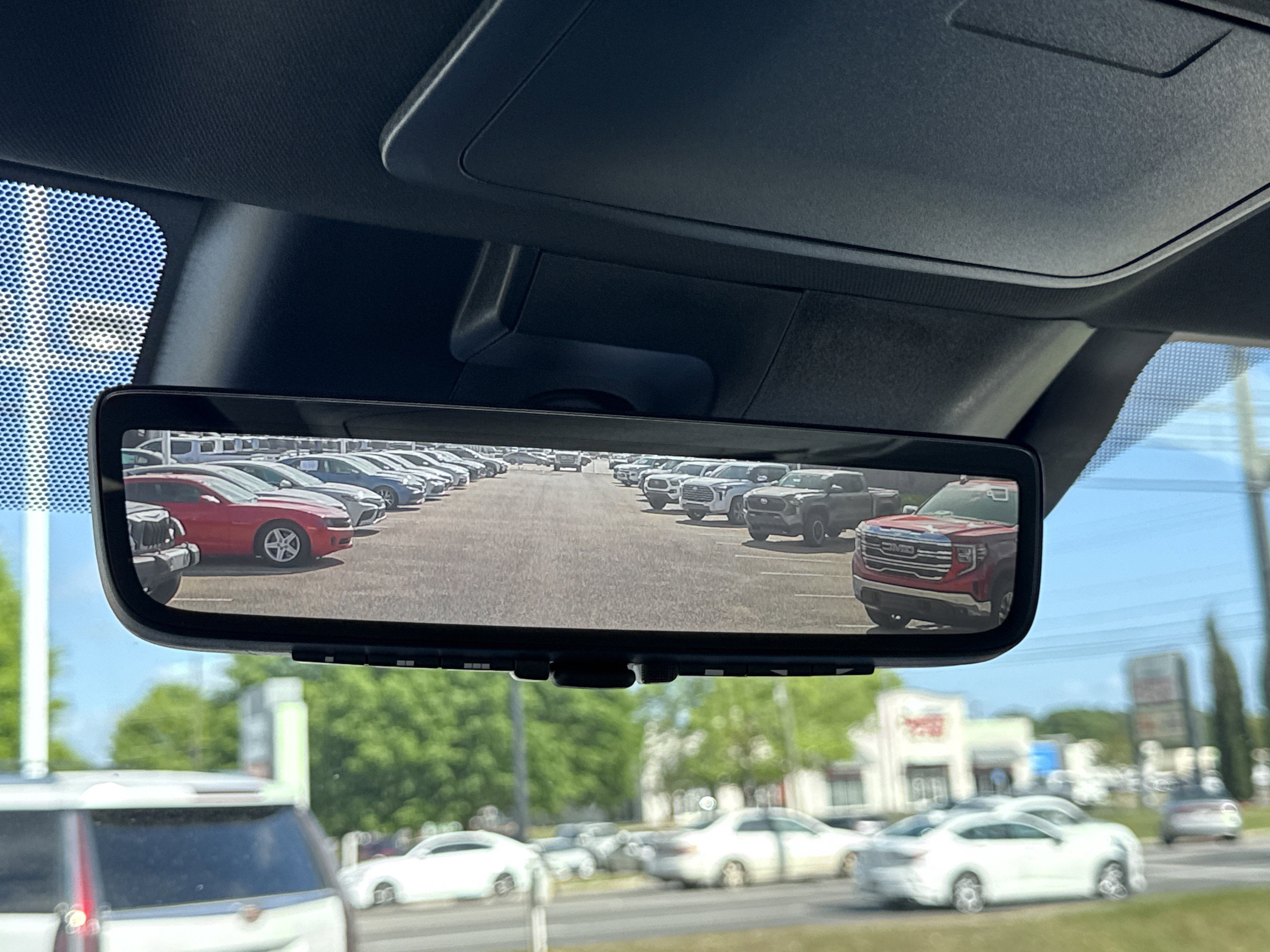 2024 Toyota Tundra 4WD Capstone Hybrid