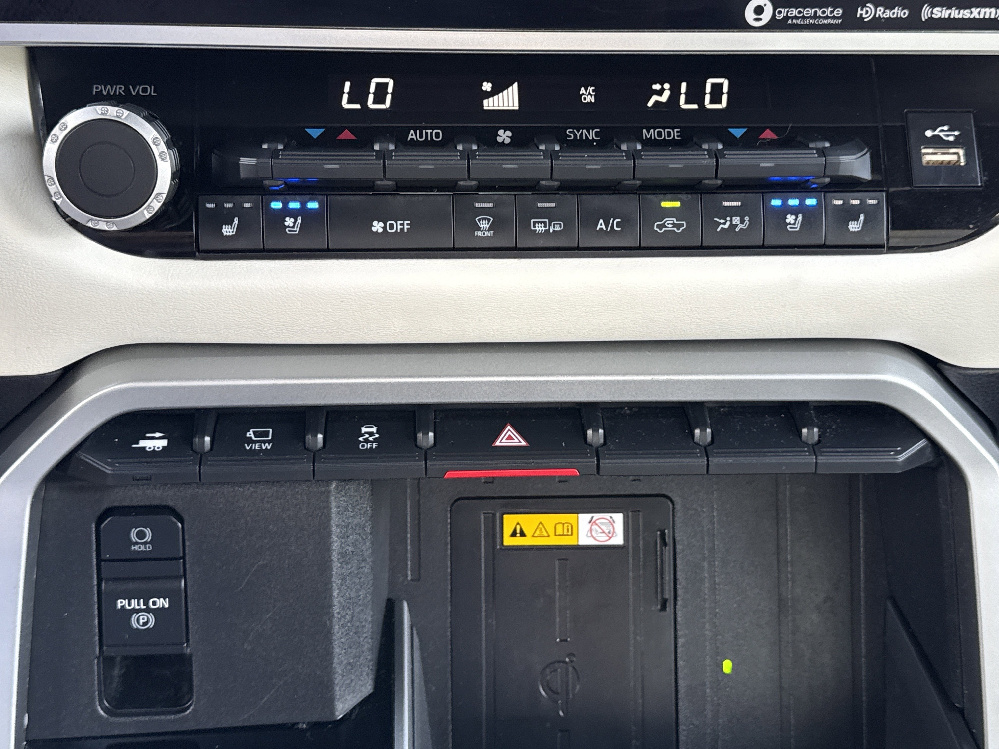 2024 Toyota Tundra 4WD Capstone Hybrid