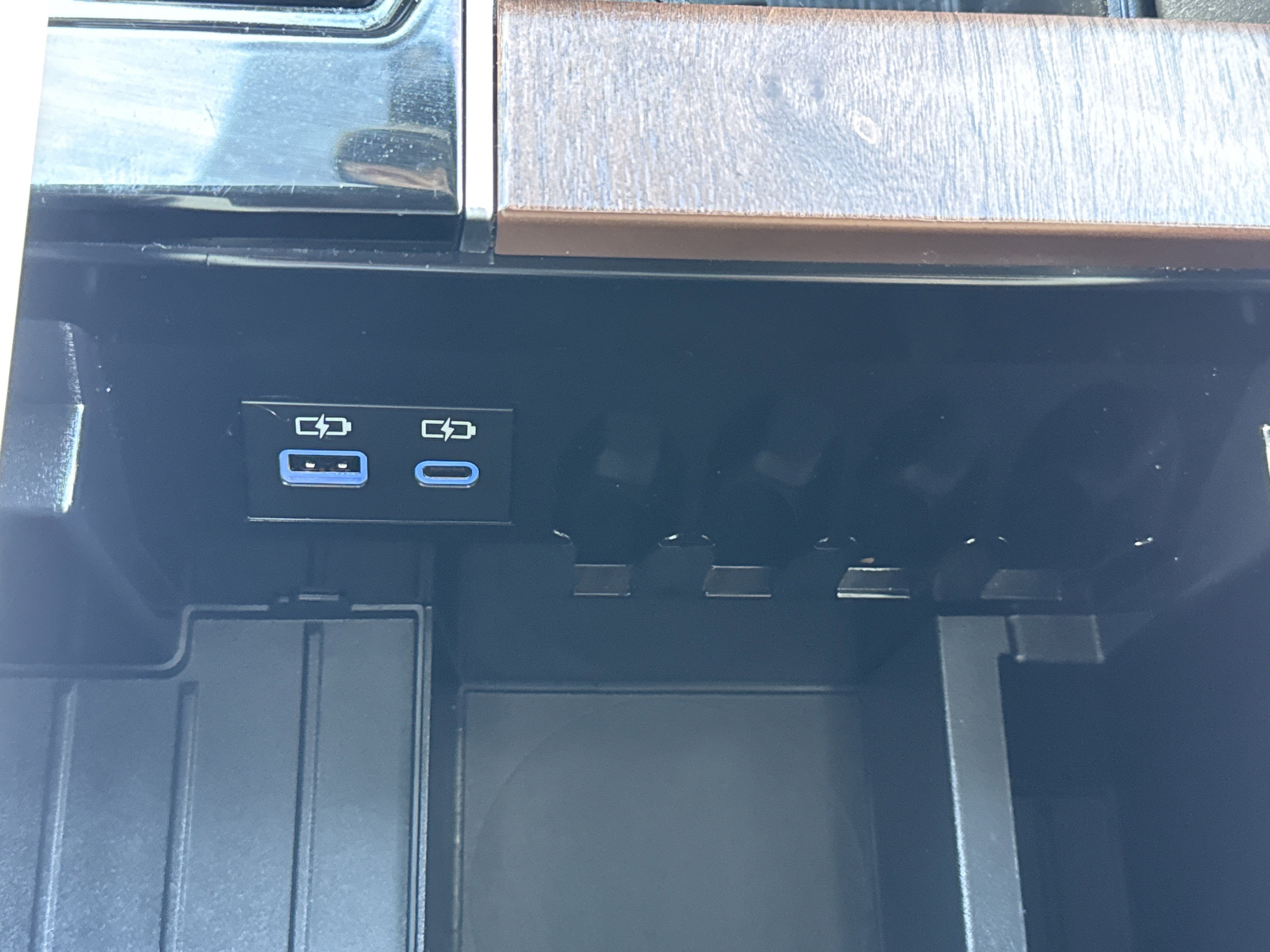 2024 Toyota Tundra 4WD Capstone Hybrid