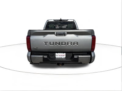 2024 Toyota Tundra 4WD Capstone Hybrid