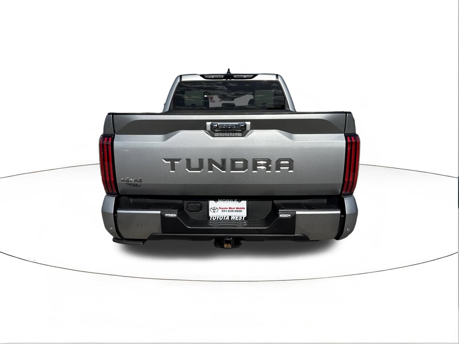 2024 Toyota Tundra 4WD Capstone Hybrid