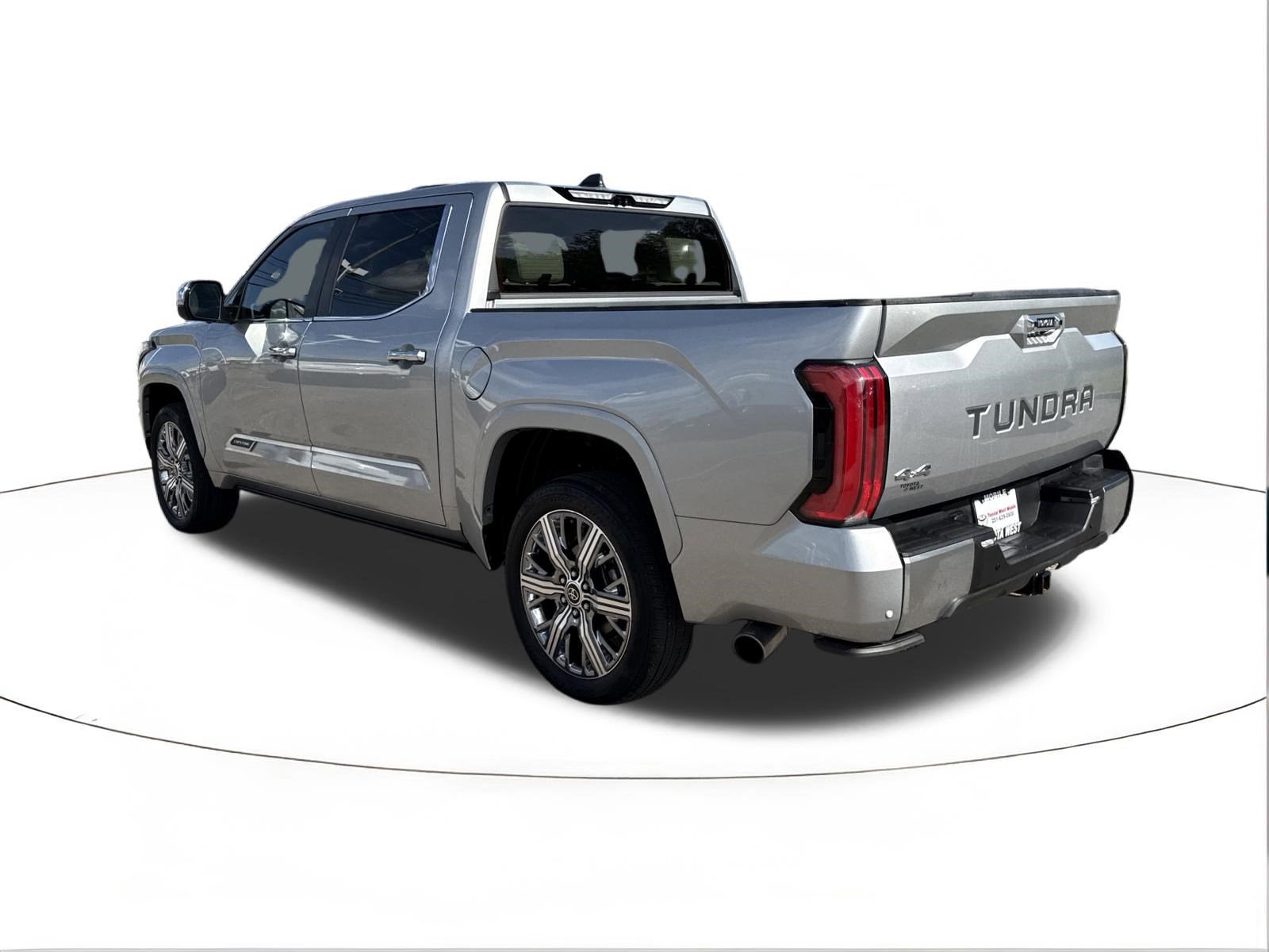 2024 Toyota Tundra 4WD Capstone Hybrid