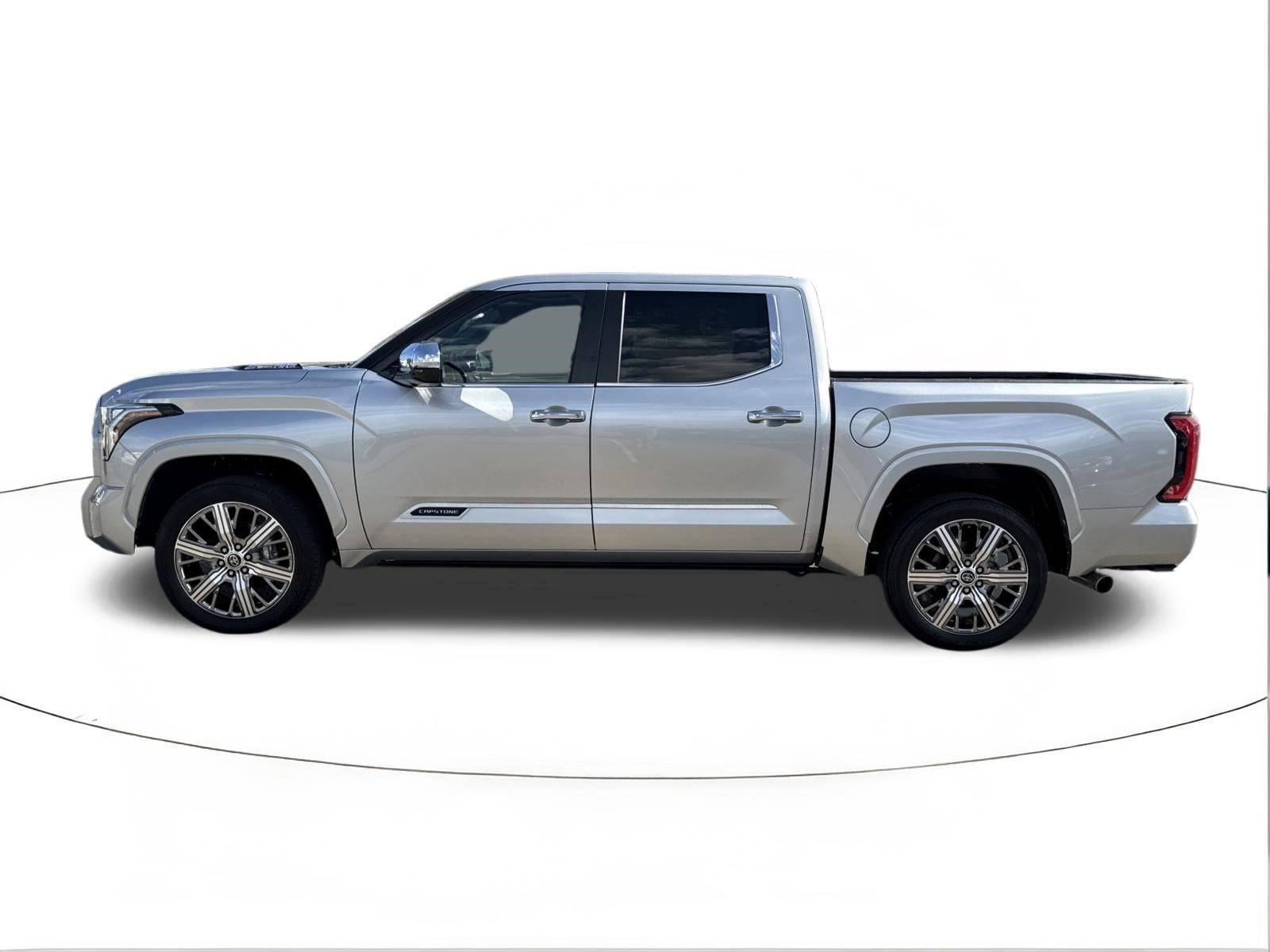 2024 Toyota Tundra 4WD Capstone Hybrid