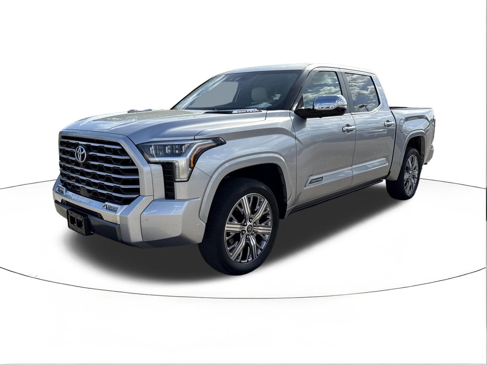 2024 Toyota Tundra 4WD Capstone Hybrid