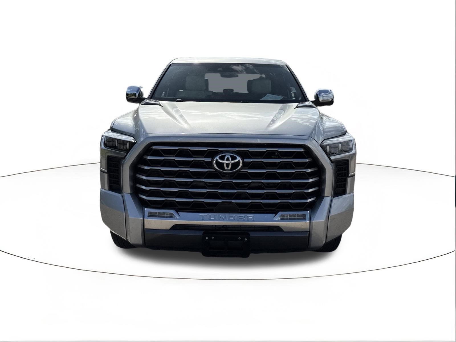 2024 Toyota Tundra 4WD Capstone Hybrid