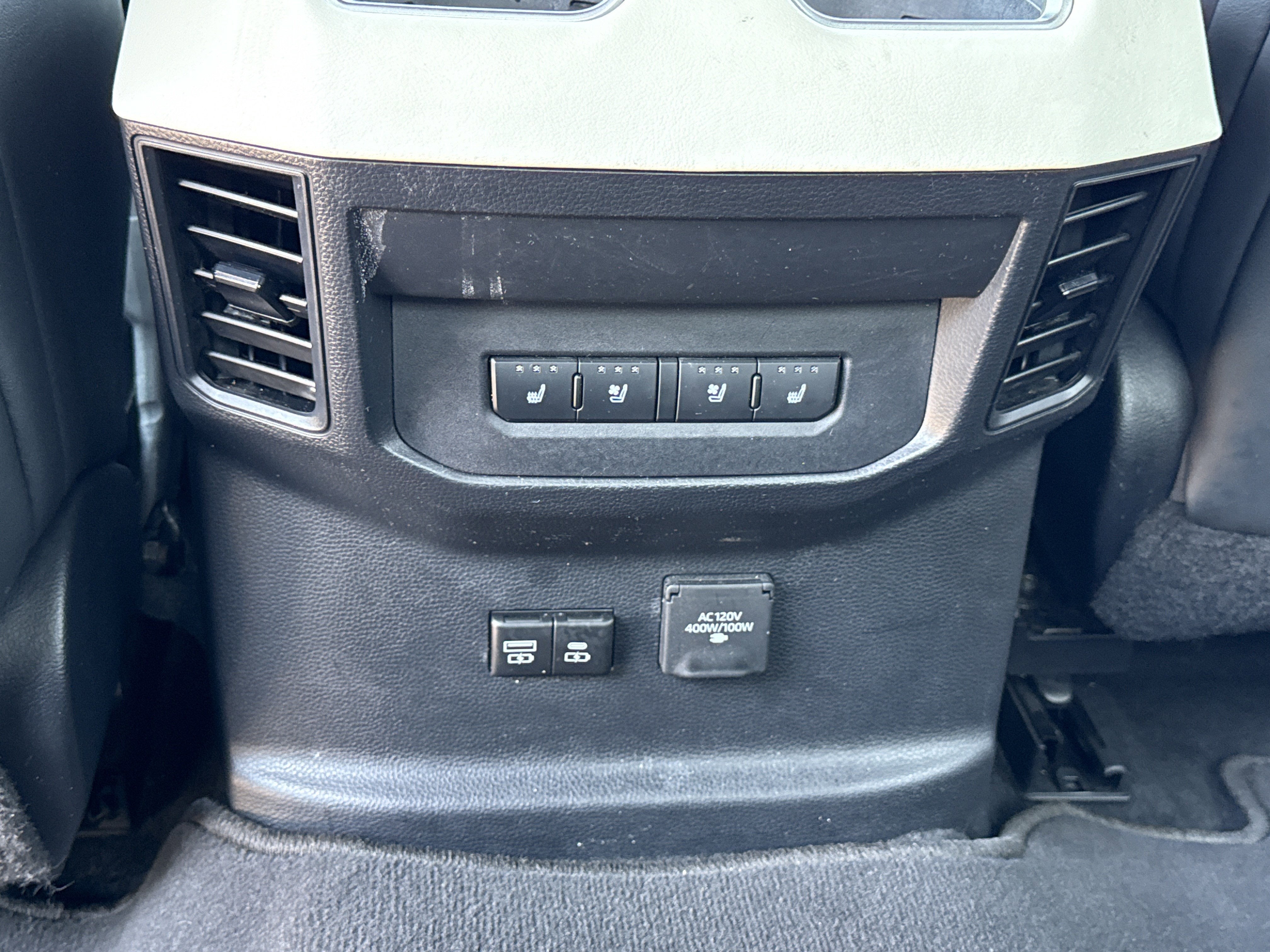 2022 Toyota Tundra 4WD Capstone Hybrid