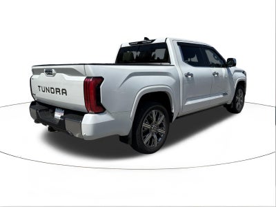 2022 Toyota Tundra 4WD Capstone Hybrid