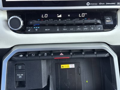 2022 Toyota Tundra 4WD Capstone Hybrid