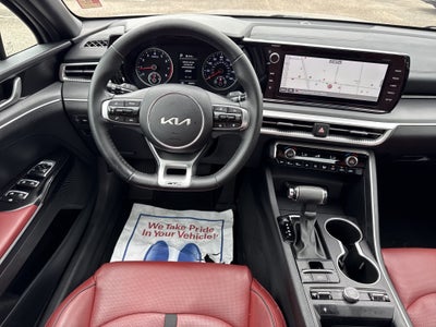 2024 Kia K5 GT-Line