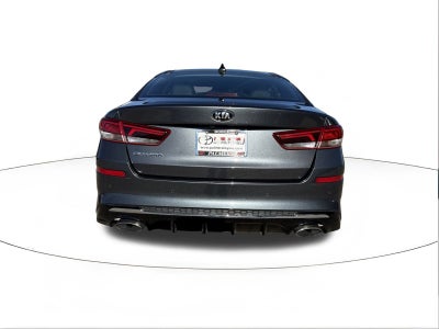 2020 Kia Optima SE