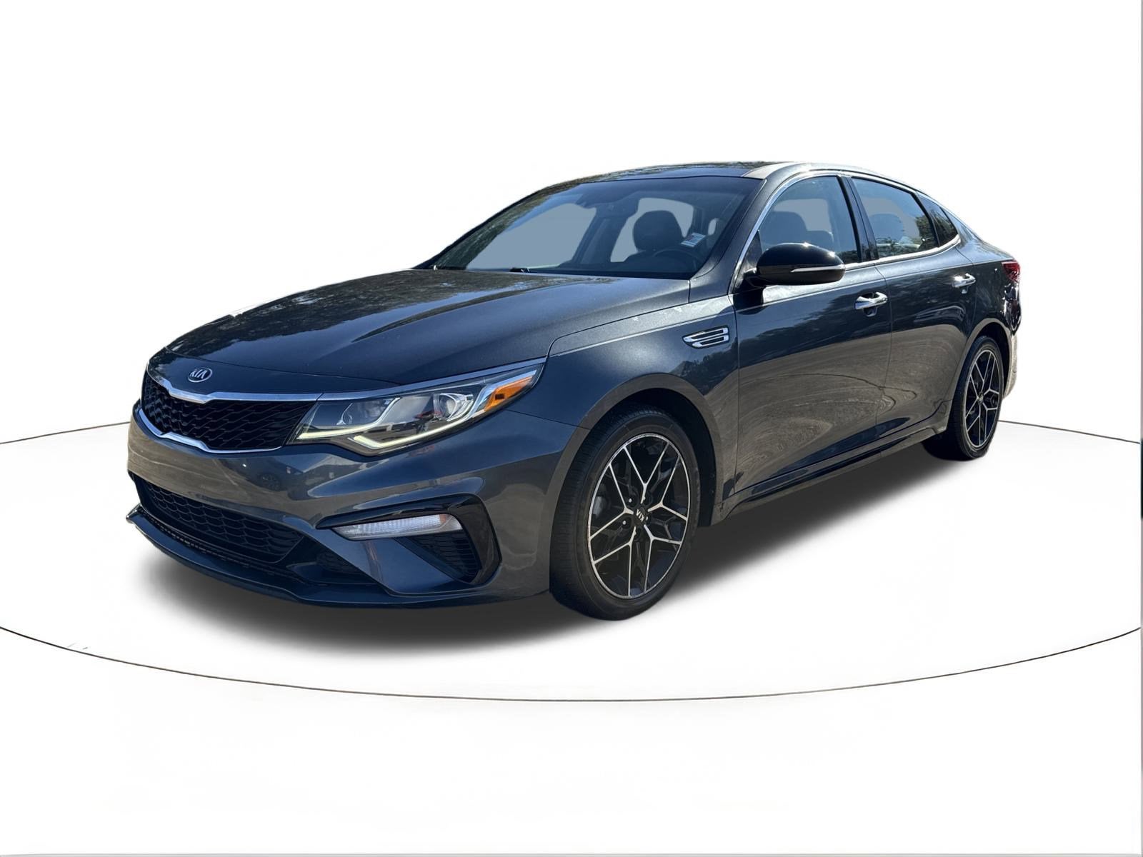 2020 Kia Optima SE