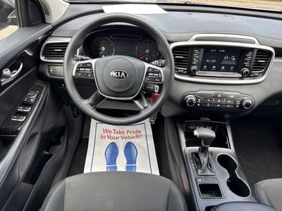 2020 Kia Sorento L