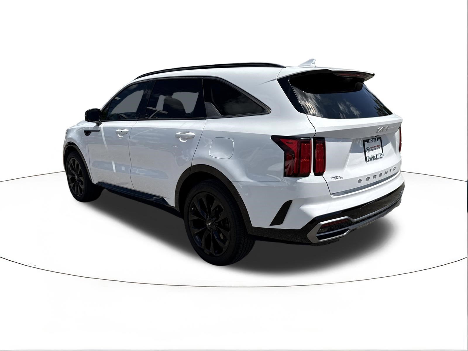 2022 Kia Sorento SX