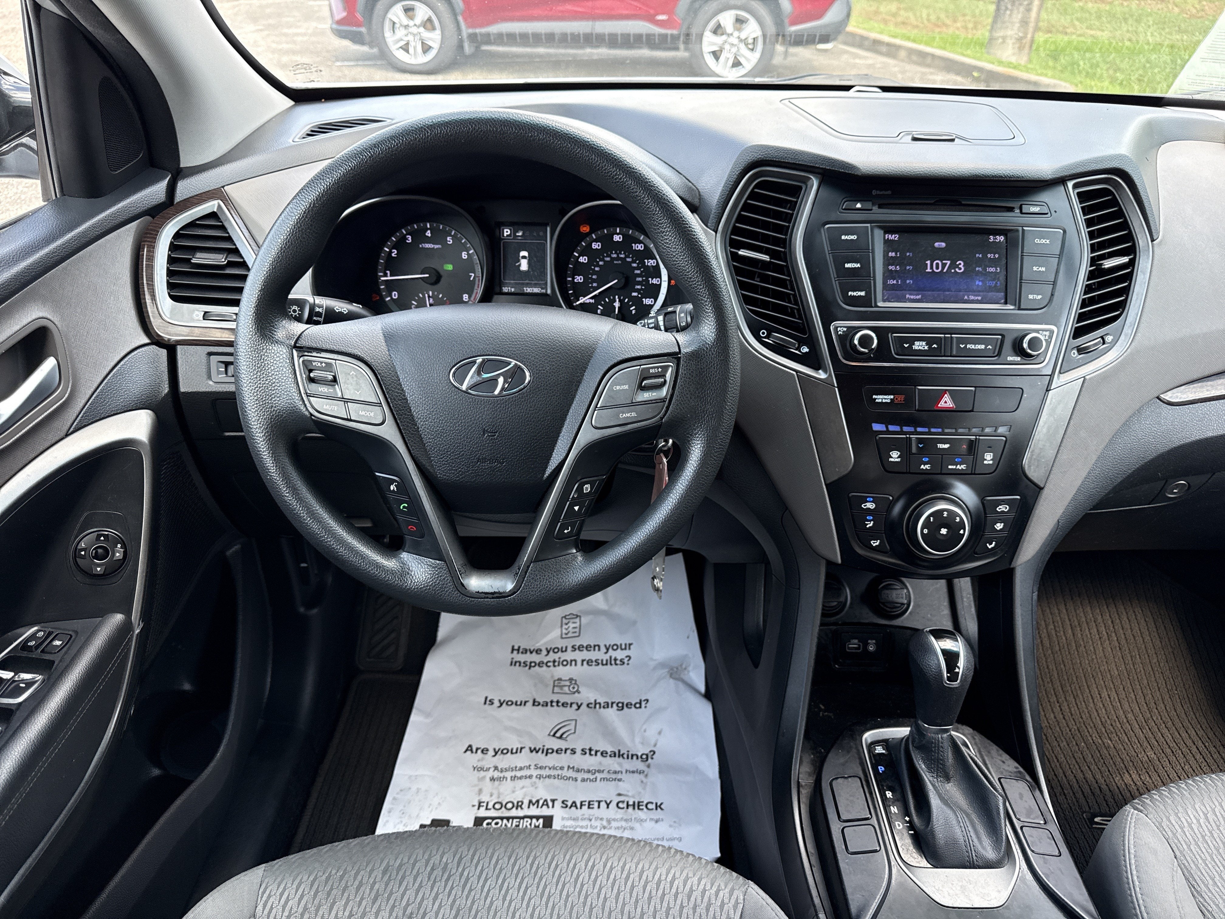 2018 Hyundai Santa Fe Sport 2.4L