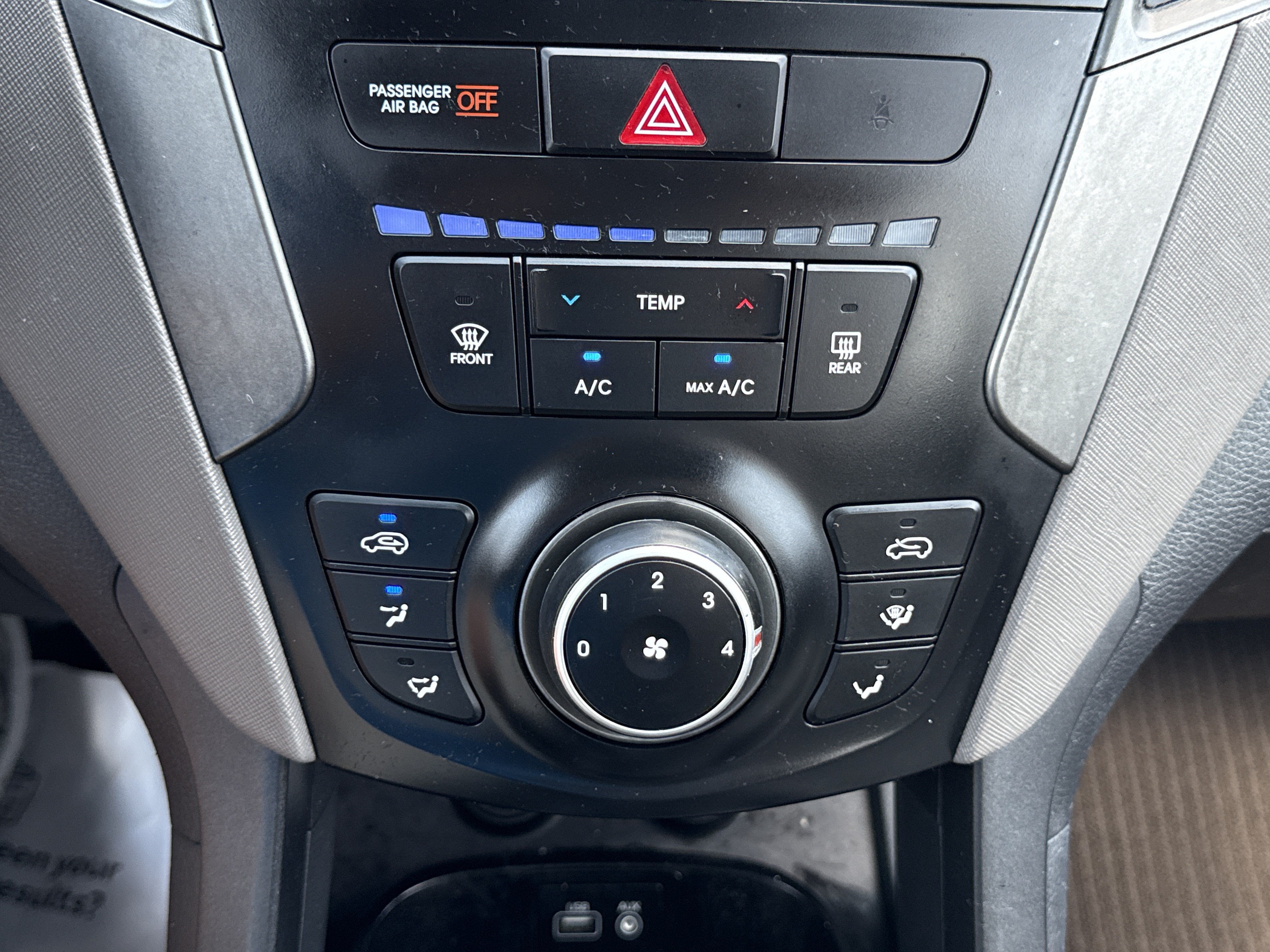 2018 Hyundai Santa Fe Sport 2.4L