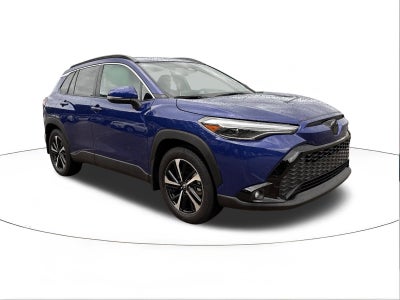2024 Toyota Corolla Cross Hybrid XSE