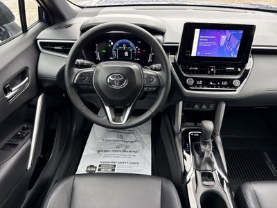 2024 Toyota Corolla Cross Hybrid XSE