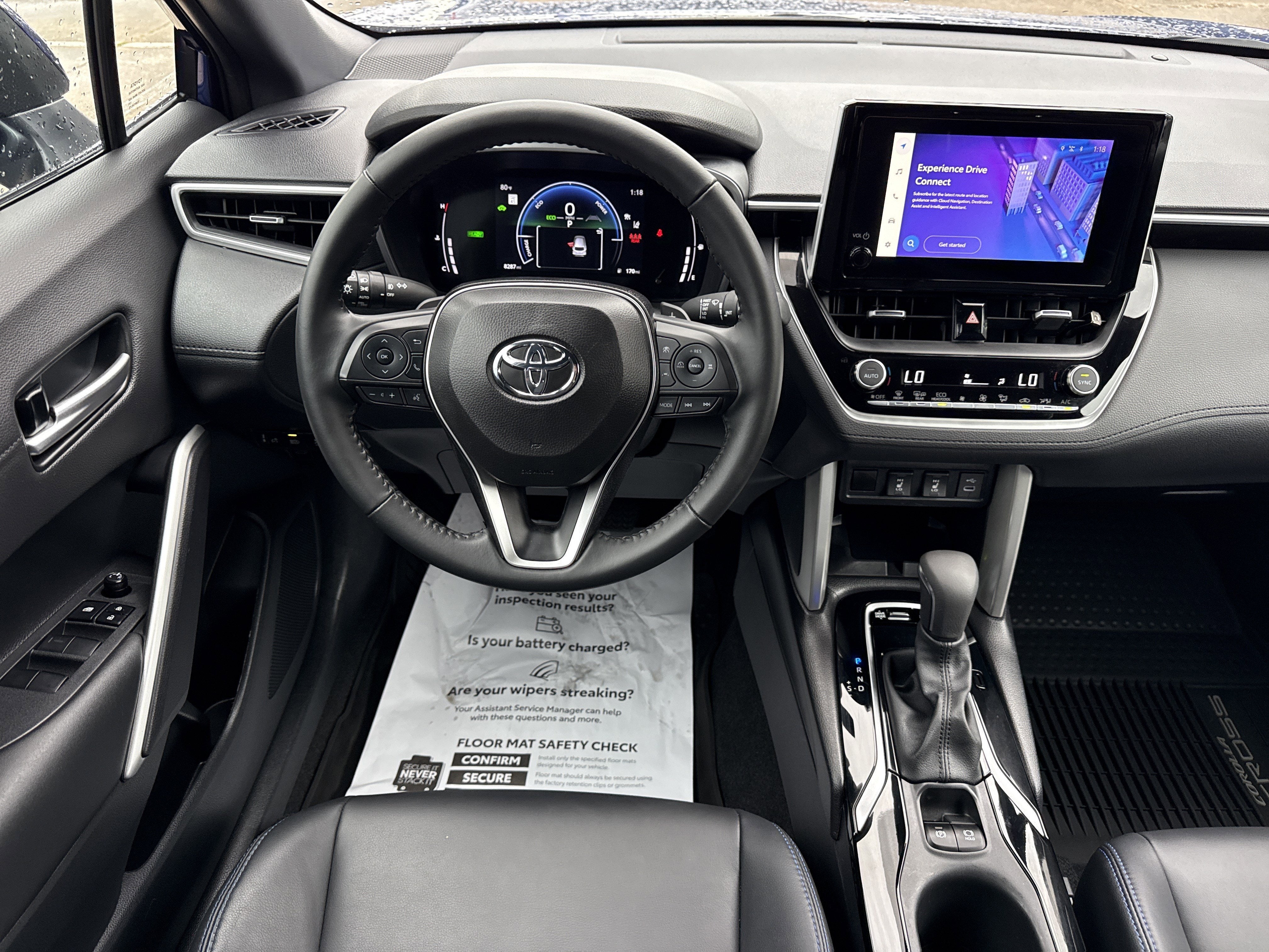 2024 Toyota Corolla Cross Hybrid XSE