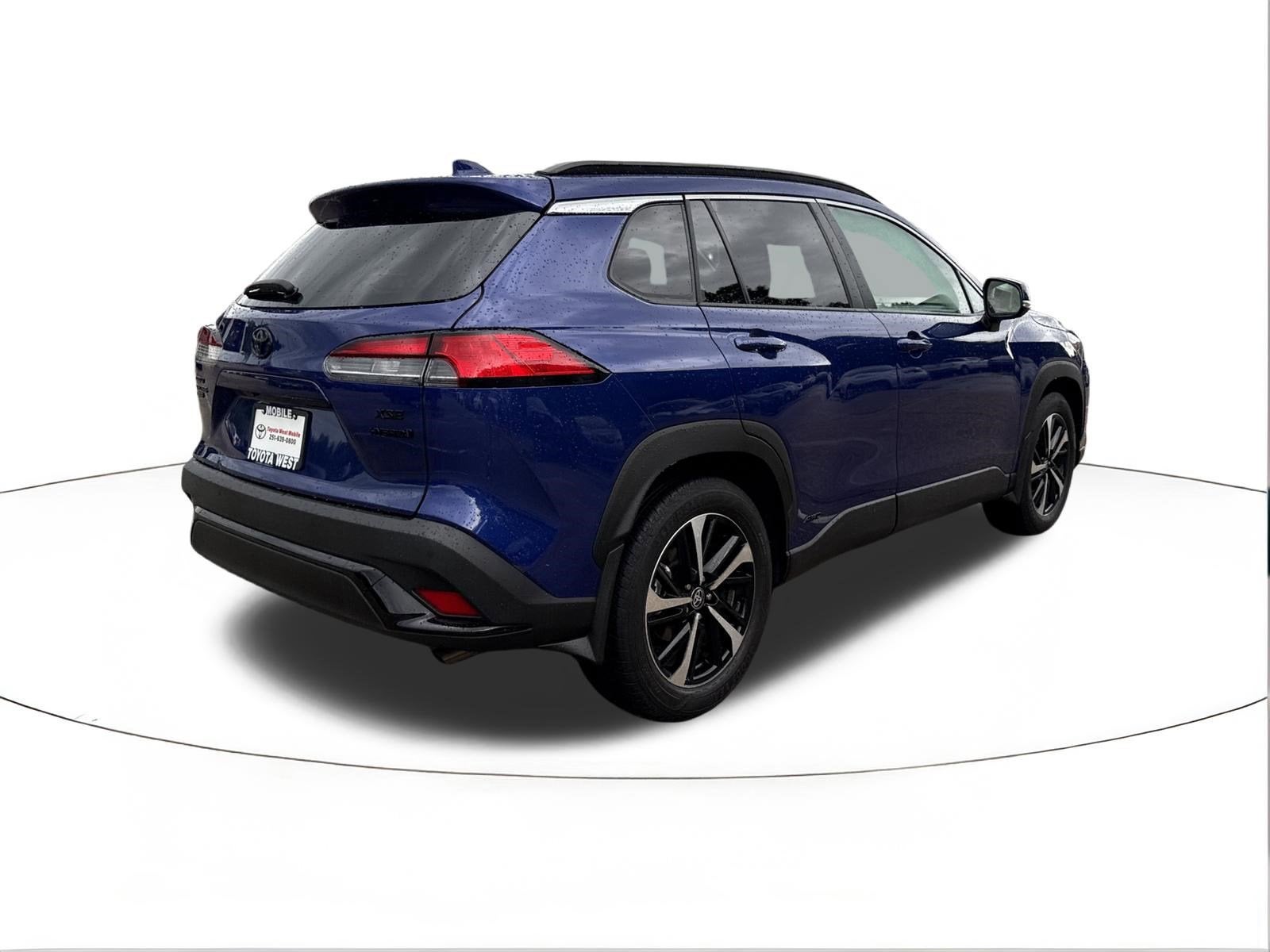 2024 Toyota Corolla Cross Hybrid XSE