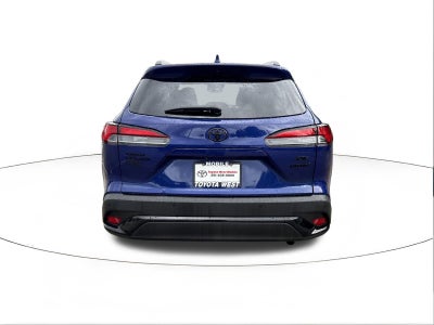 2024 Toyota Corolla Cross Hybrid XSE
