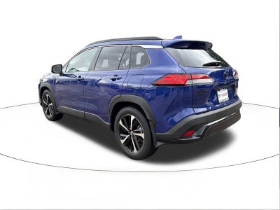 2024 Toyota Corolla Cross Hybrid XSE