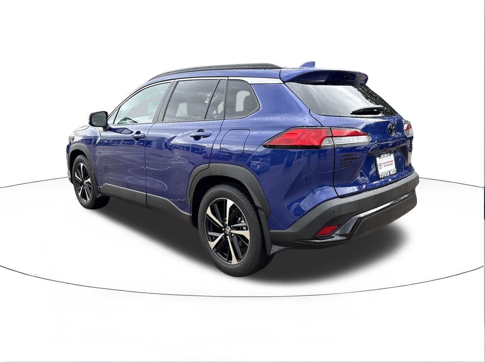 2024 Toyota Corolla Cross Hybrid XSE