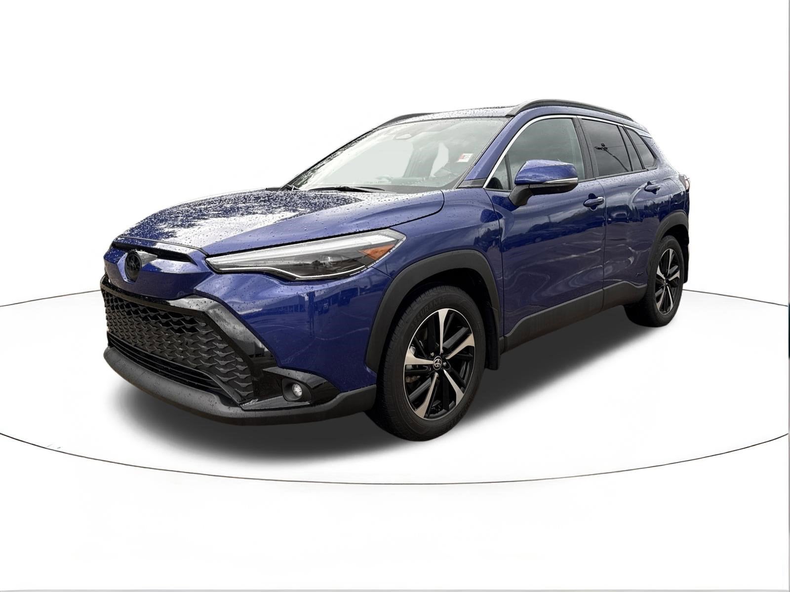 2024 Toyota Corolla Cross Hybrid XSE