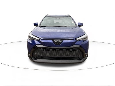 2024 Toyota Corolla Cross Hybrid XSE