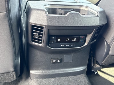 2025 Toyota Sequoia Base