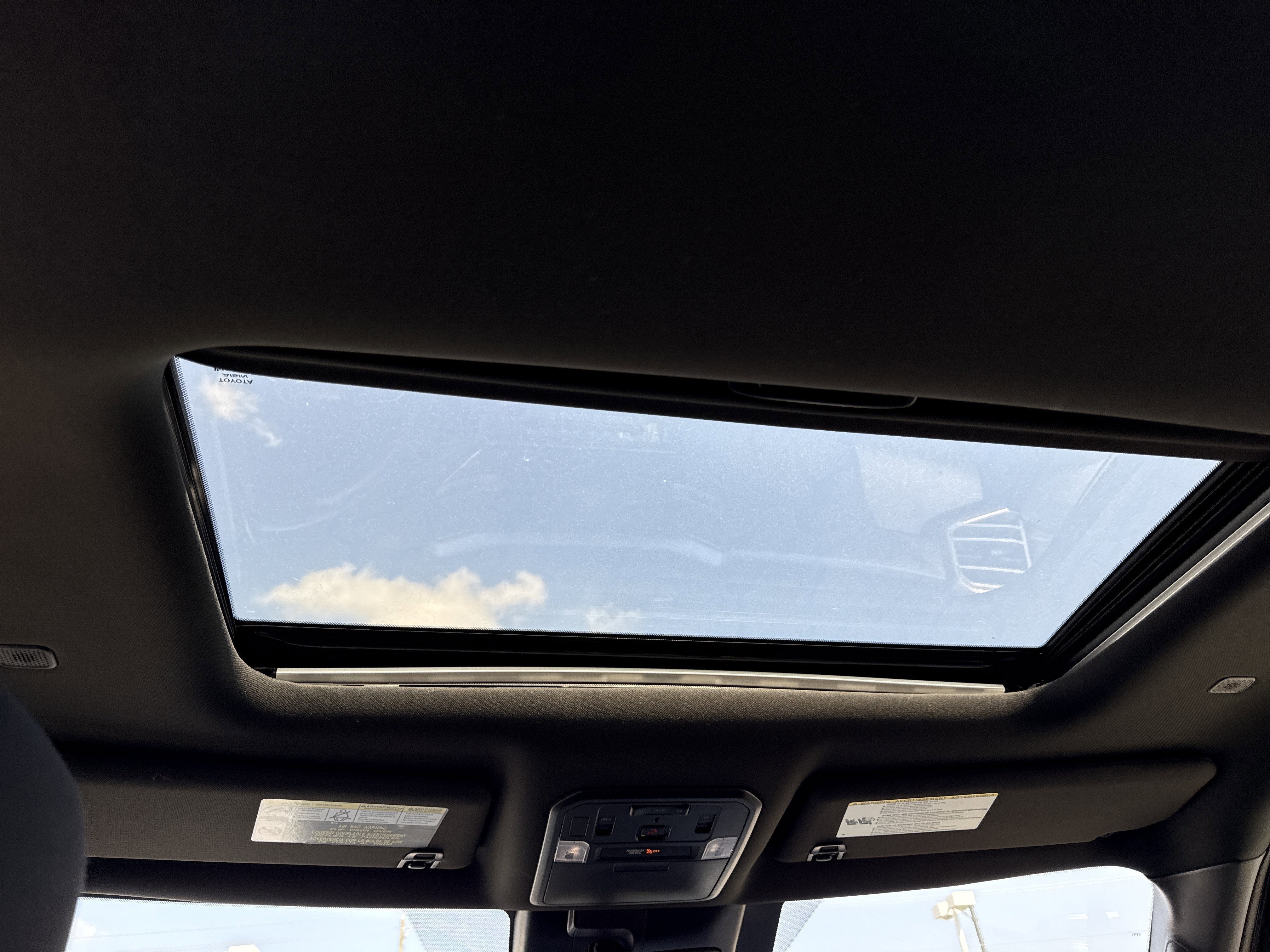 2025 Toyota Sequoia Base