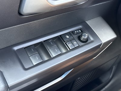 2025 Toyota Sequoia Base