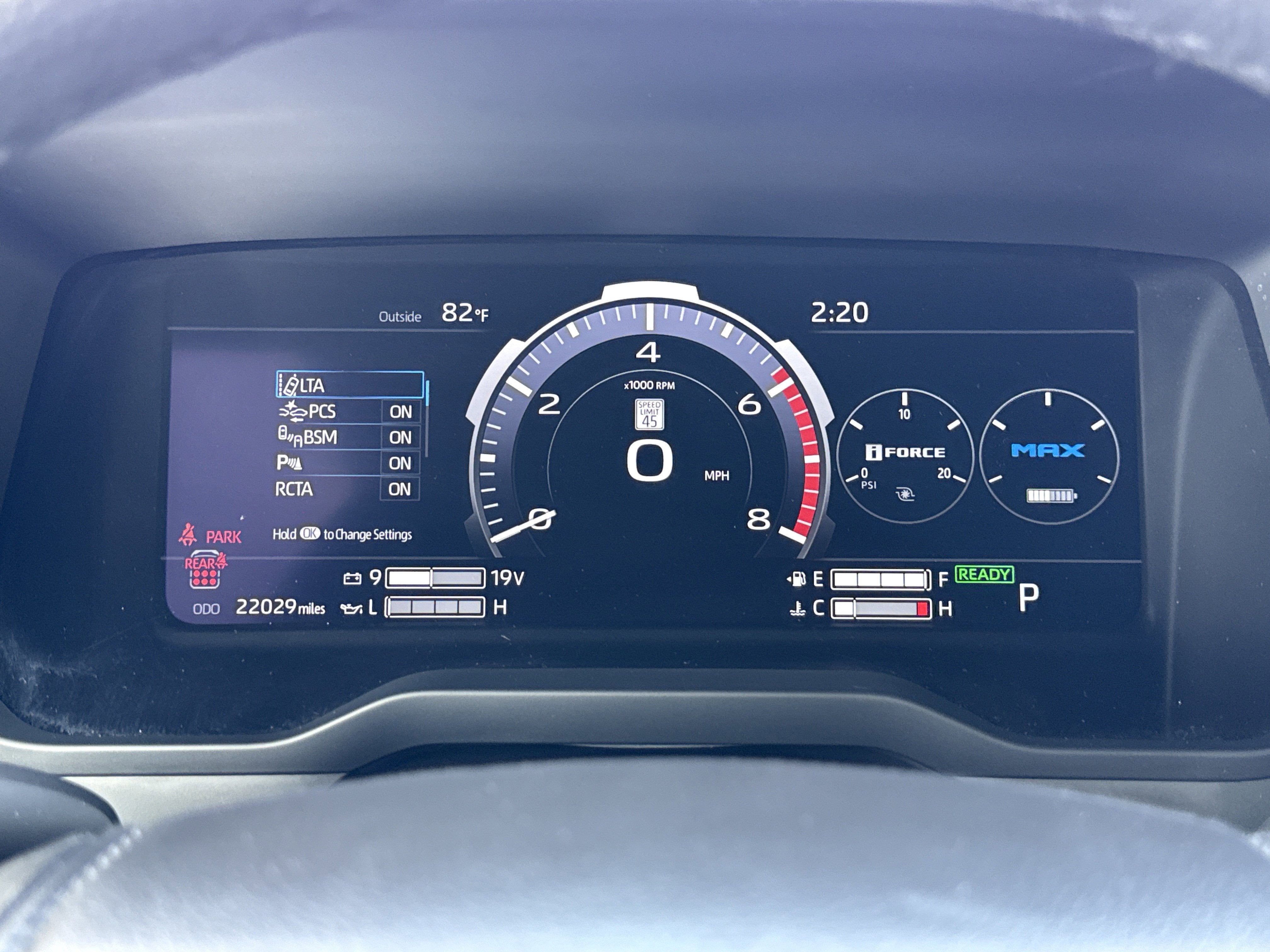 2025 Toyota Sequoia Base